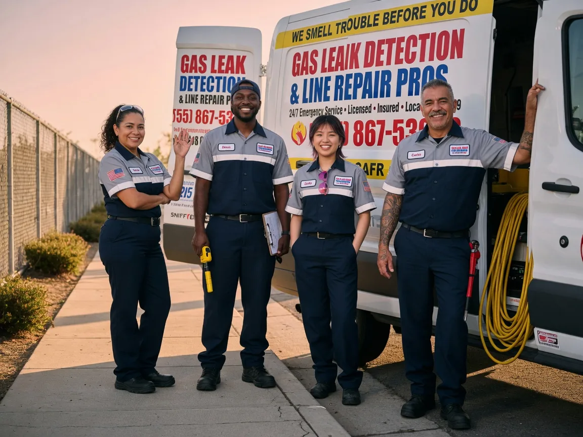 Gas Line Repair company in Soldiers Grove, WI