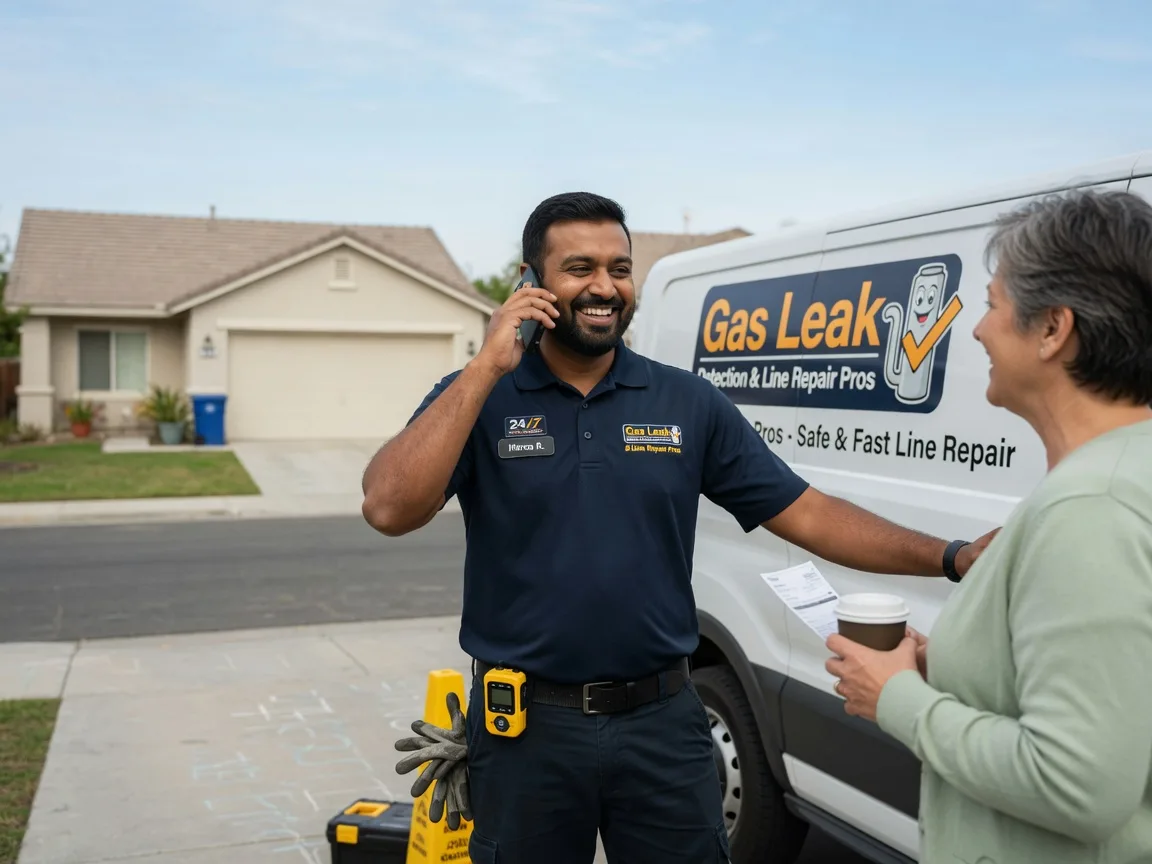 Gas Line Repair Soldiers Grove, WI FAQs